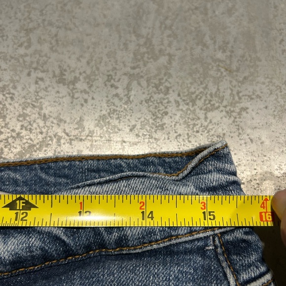 Current/Elliot Original Boyfriend Jeans Size 29 - Picture 8 of 8